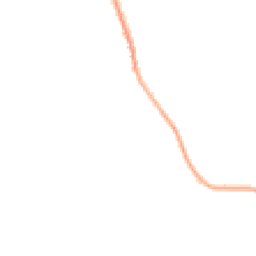 Night-time road noise heatmap for RH17 6TU