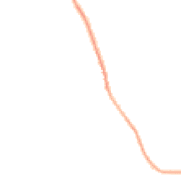 Night-time road noise heatmap for RH17 6UA