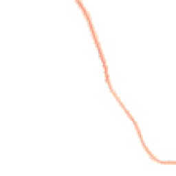 Night-time road noise heatmap for RH17 6UB