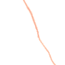 Night-time road noise heatmap for RH17 6UE