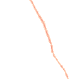 Night-time road noise heatmap for RH17 6UF