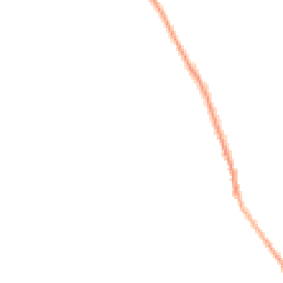 Night-time road noise heatmap for RH17 6UQ