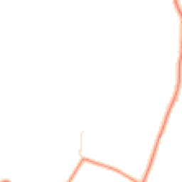 Daytime road noise heatmap for RH17 7BB