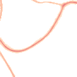 Night-time road noise heatmap for RH17 7BY