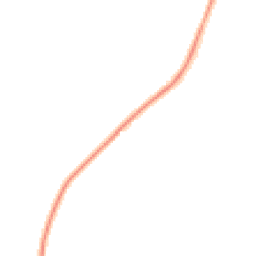 Night-time road noise heatmap for RH17 7DA