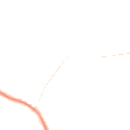 Night-time road noise heatmap for RH17 7EQ
