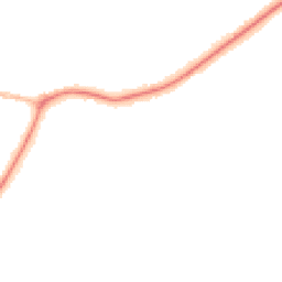 Night-time road noise heatmap for RH17 7FZ
