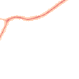 Night-time road noise heatmap for RH17 7GE