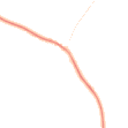 Night-time road noise heatmap for RH17 7GL