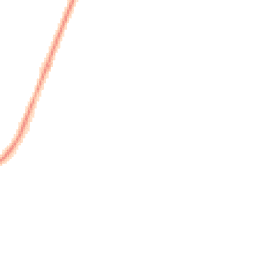 Night-time road noise heatmap for RH17 7LA