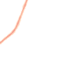 Night-time road noise heatmap for RH17 7LE