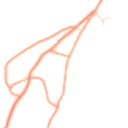 Daytime road noise heatmap for RH17 7LX