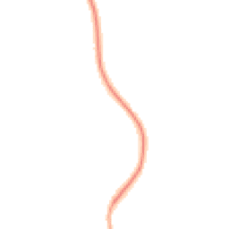 Night-time road noise heatmap for RH17 7NG