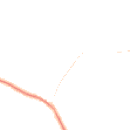 Night-time road noise heatmap for RH17 7NH