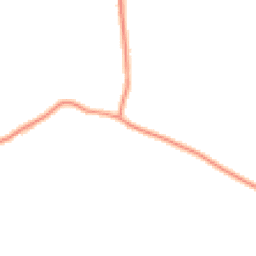 Daytime road noise heatmap for RH17 7NN