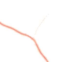 Night-time road noise heatmap for RH17 7PA