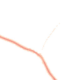 Night-time road noise heatmap for RH17 7PD