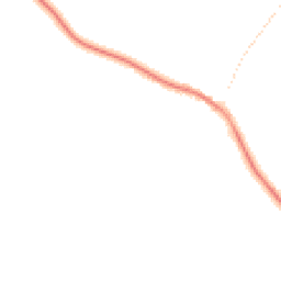 Night-time road noise heatmap for RH17 7PJ