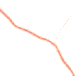 Night-time road noise heatmap for RH17 7PL