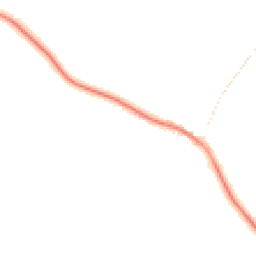 Night-time road noise heatmap for RH17 7PP