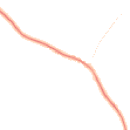 Night-time road noise heatmap for RH17 7PQ