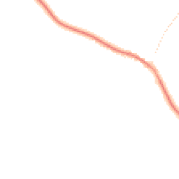 Night-time road noise heatmap for RH17 7PT