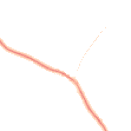 Night-time road noise heatmap for RH17 7PU