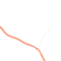 Night-time road noise heatmap for RH17 7PY
