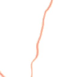 Daytime road noise heatmap for RH17 7RG