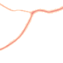 Night-time road noise heatmap for RH17 7SG