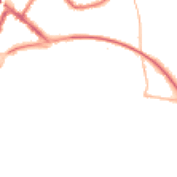 Night-time road noise heatmap for RH19 1AG