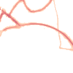 Night-time road noise heatmap for RH19 1AP