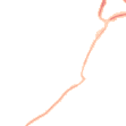 Night-time road noise heatmap for RH19 1DQ