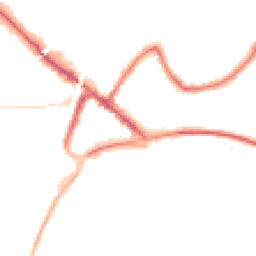 Night-time road noise heatmap for RH19 1ES