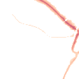 Night-time road noise heatmap for RH19 1JF