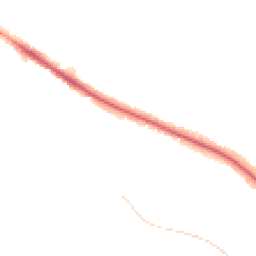 Night-time road noise heatmap for RH19 1NZ