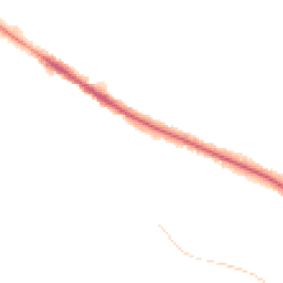 Night-time road noise heatmap for RH19 1PB