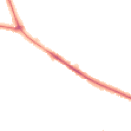 Night-time road noise heatmap for RH19 1QJ