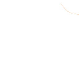 Night-time road noise heatmap for RH19 1RS