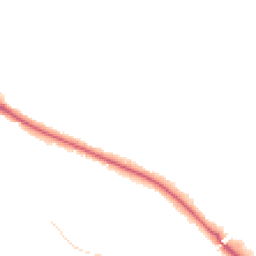 Night-time road noise heatmap for RH19 2AG