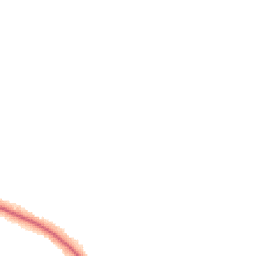 Night-time road noise heatmap for RH19 2GP