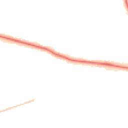 Night-time road noise heatmap for RH19 2GS