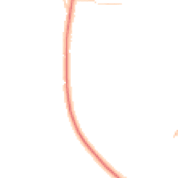 Daytime road noise heatmap for RH19 2JU