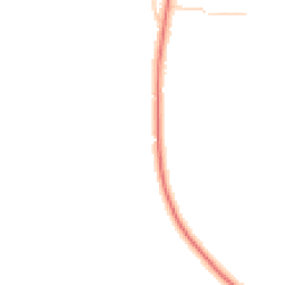Daytime road noise heatmap for RH19 2JX