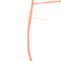 Daytime road noise heatmap for RH19 2LA