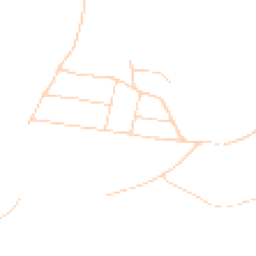 Daytime road noise heatmap for RH19 2LY