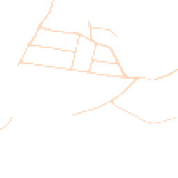 Daytime road noise heatmap for RH19 2LZ