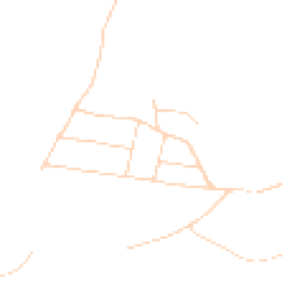 Daytime road noise heatmap for RH19 2ND