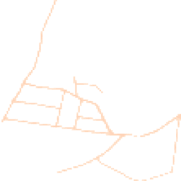 Daytime road noise heatmap for RH19 2NQ