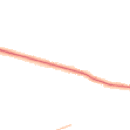 Night-time road noise heatmap for RH19 2PG